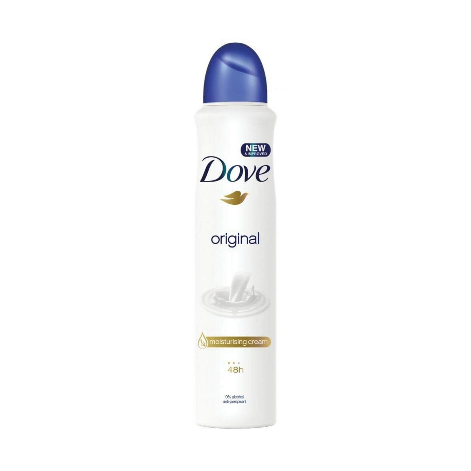 Dove Spray Original 6/250ml
