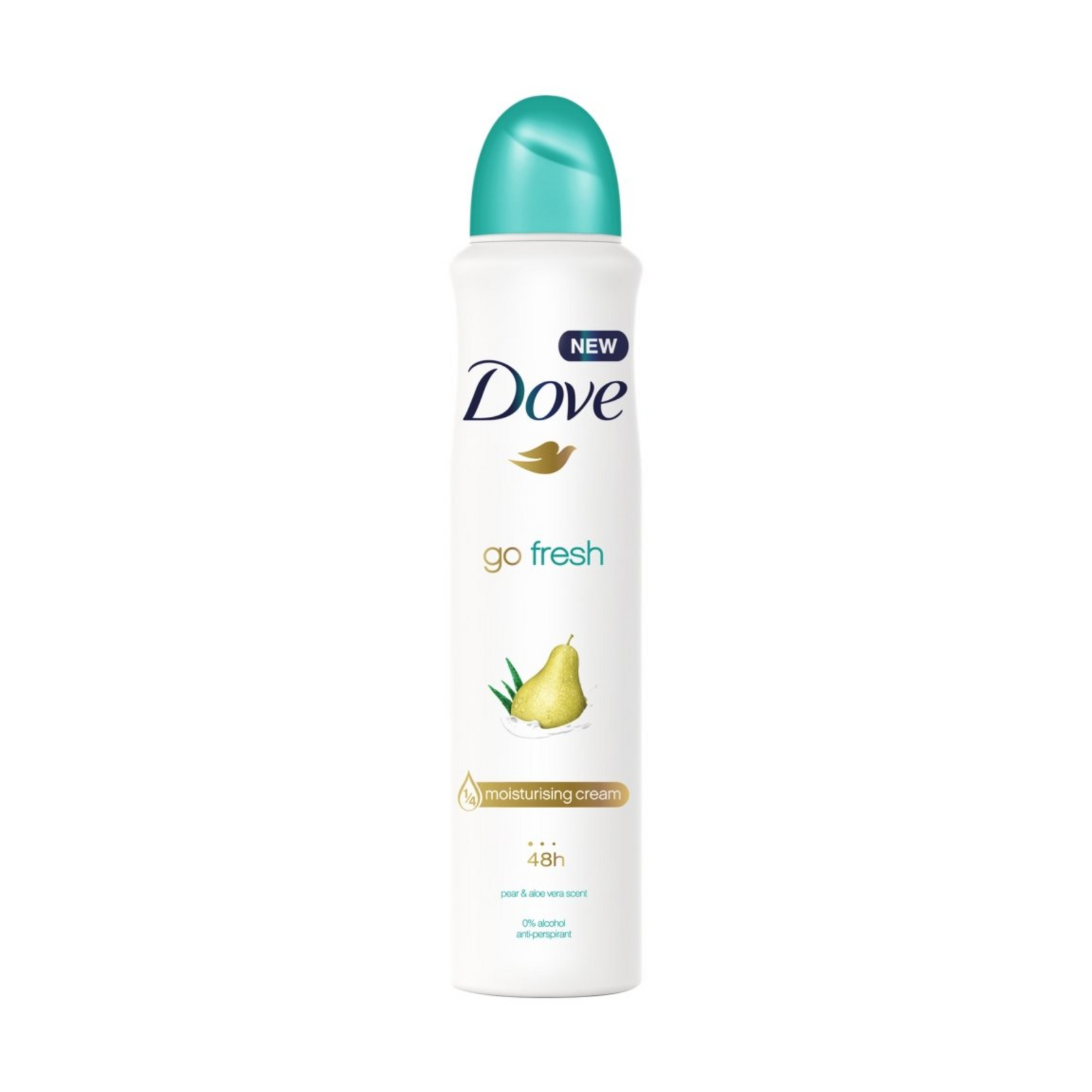 Dove Spray Pear & Aloe 6/250ml