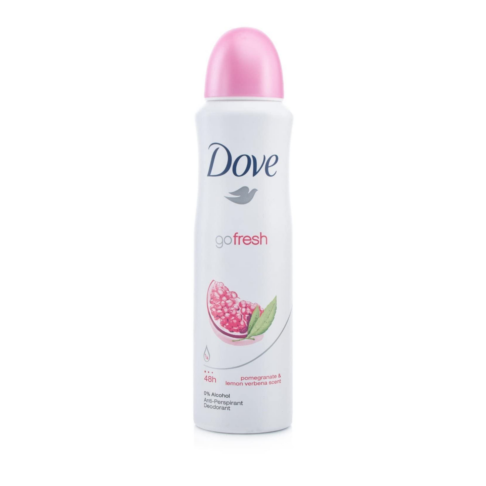 Dove Spray Deod. Pomegranate 6/150ml
