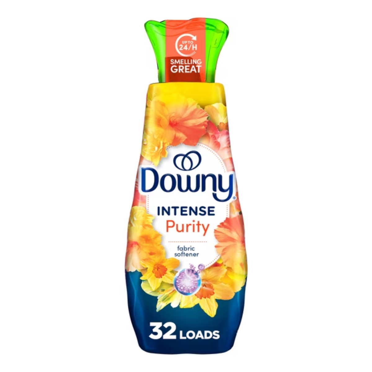 Downy Intense Pureza 4/24oz