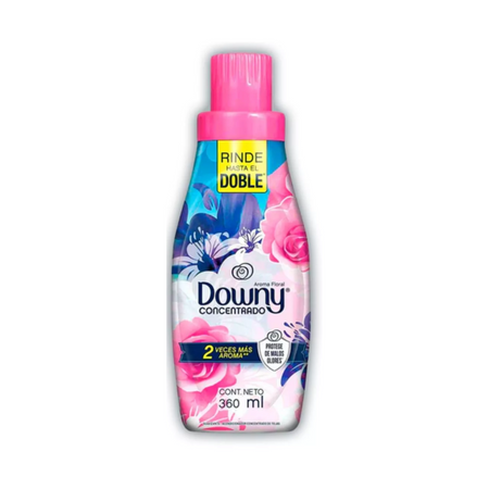 Downy Aroma Floral 12/360ml