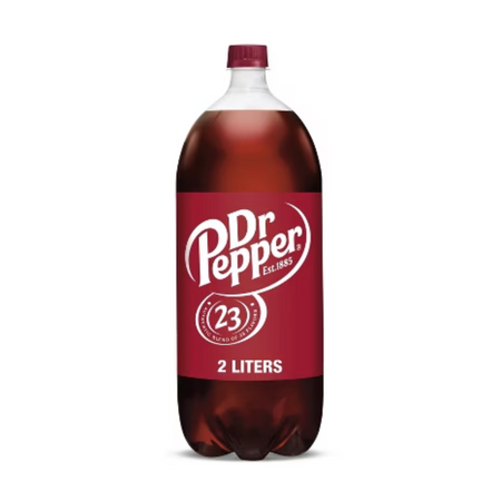 Dr Pepper 8/2L +0.80CRV