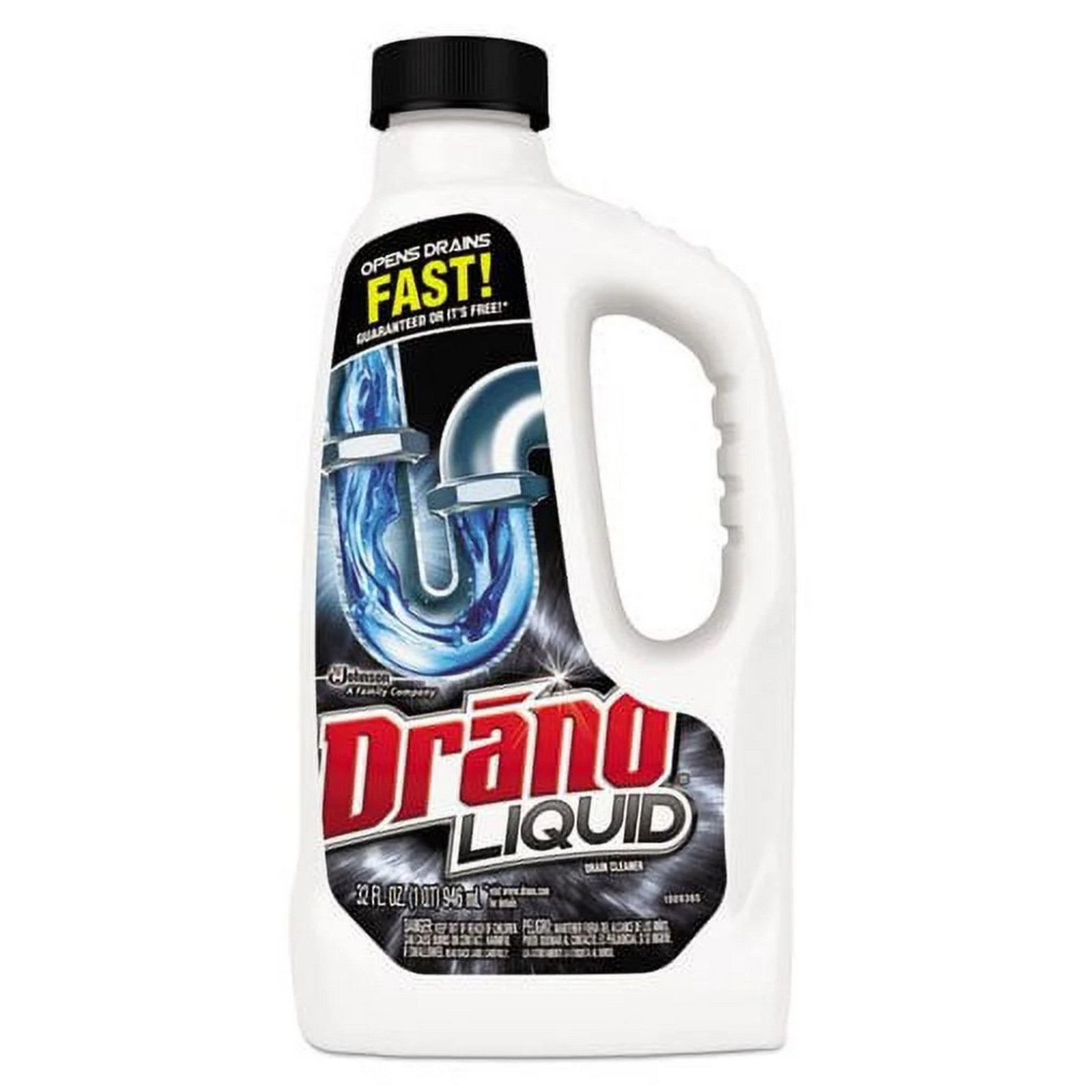 Drano Liquid Drain Cleaner 12/32oz