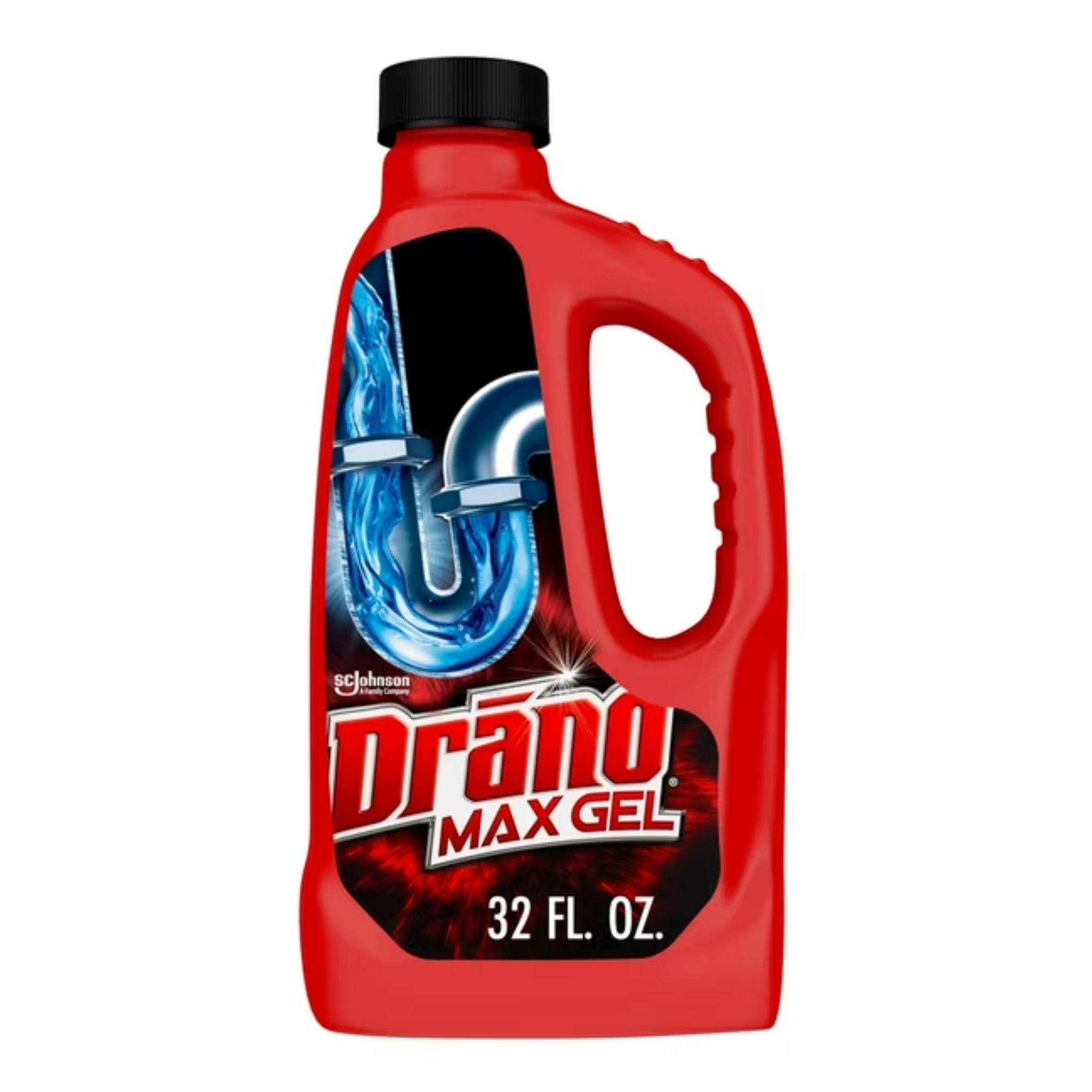 Drano Max Liquid Drain Cleaner 12/32oz