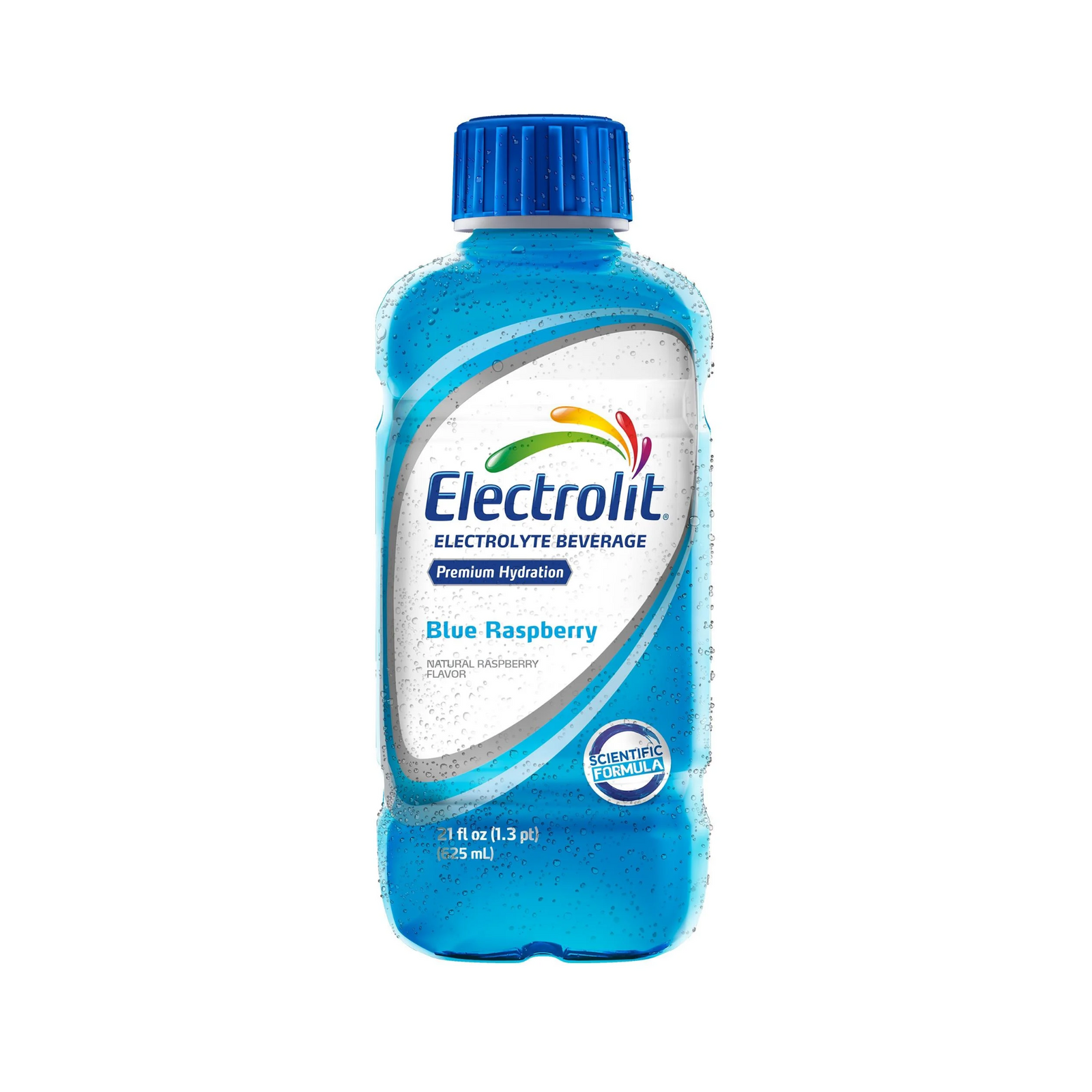 Electrolit Blue Raspberry 12/21oz +0.60CRV