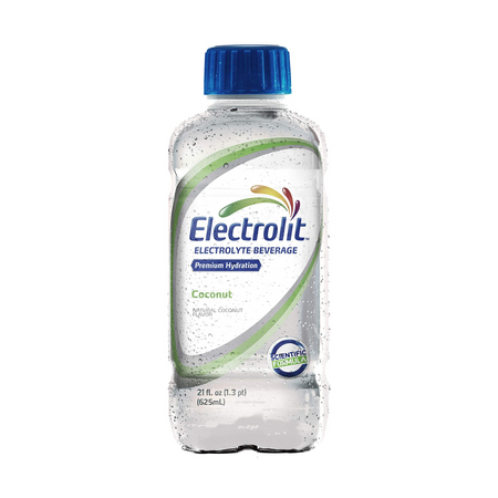 Electrolit Coconut 12/21oz +0.60CRV
