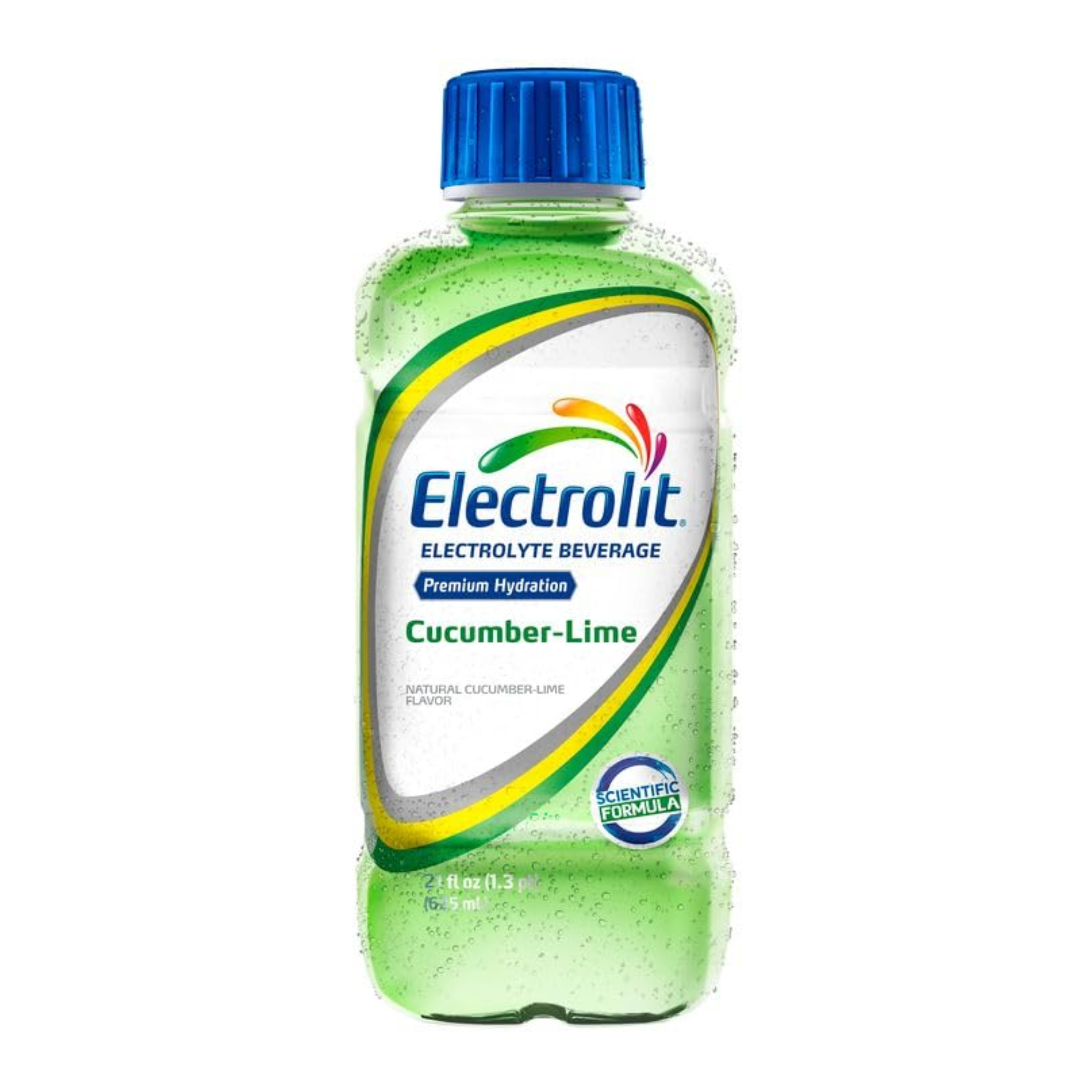 Electrolit Cucumber Lime 12/21oz +0.60CRV