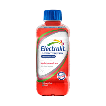 Electrolit Watermelon Lime 12/21oz +0.60CRV
