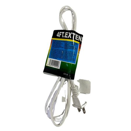 Extension Cord 12/4ft