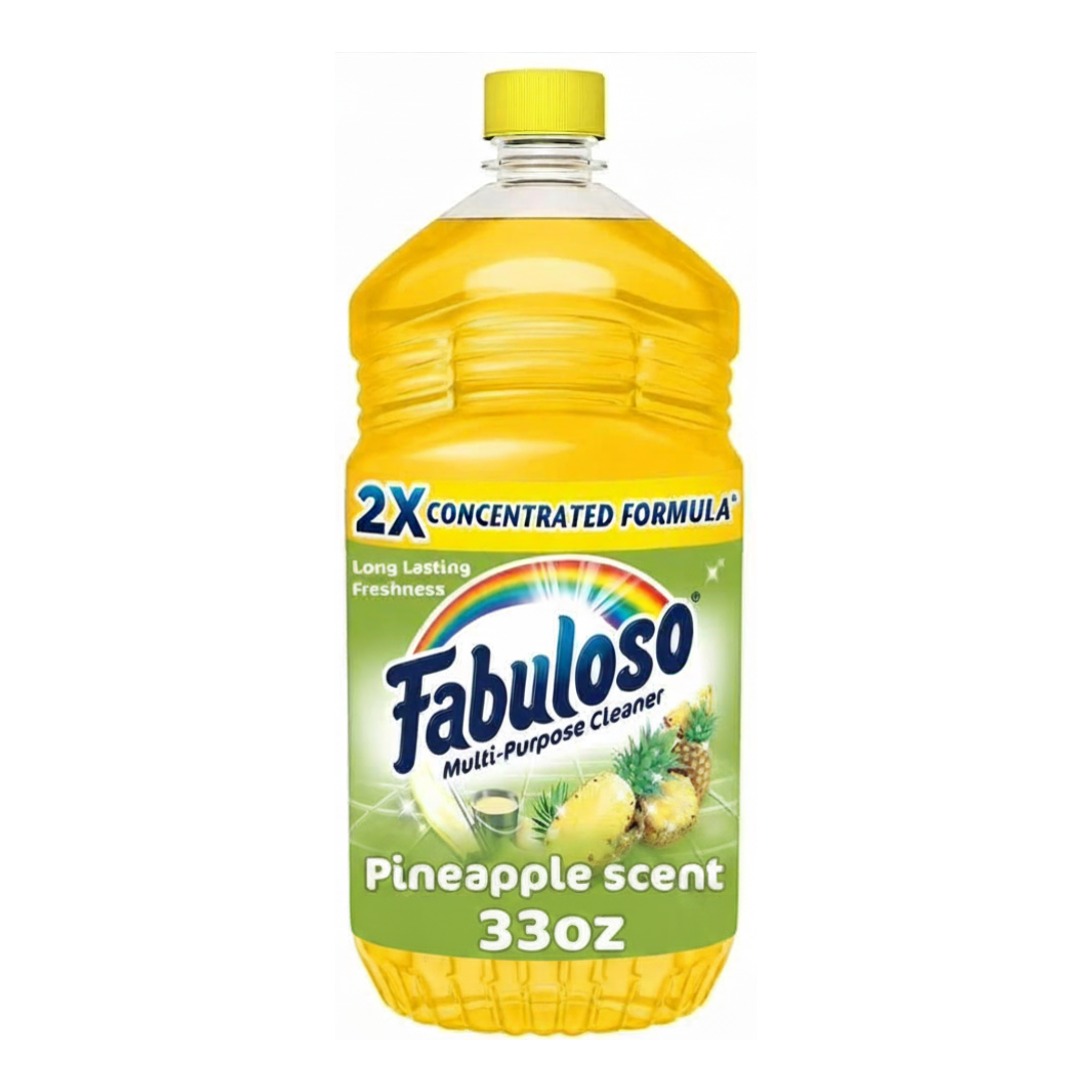 Fabuloso Pineapple 12/1L