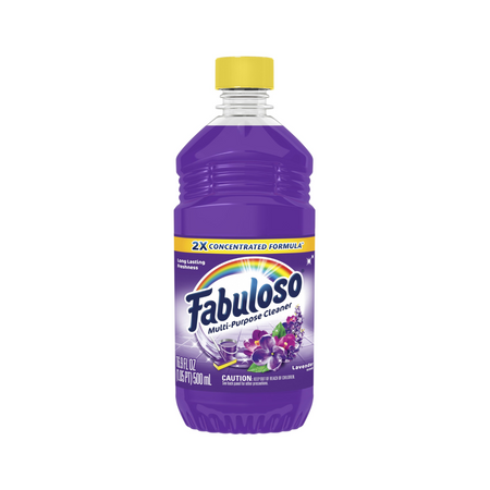 Fabuloso Lavender 24/500ml