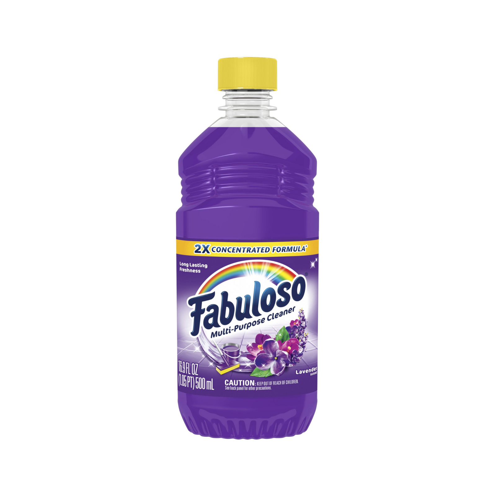 Fabuloso Lavender 24/500ml