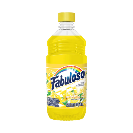 Fabuloso Lemon 24/500ml