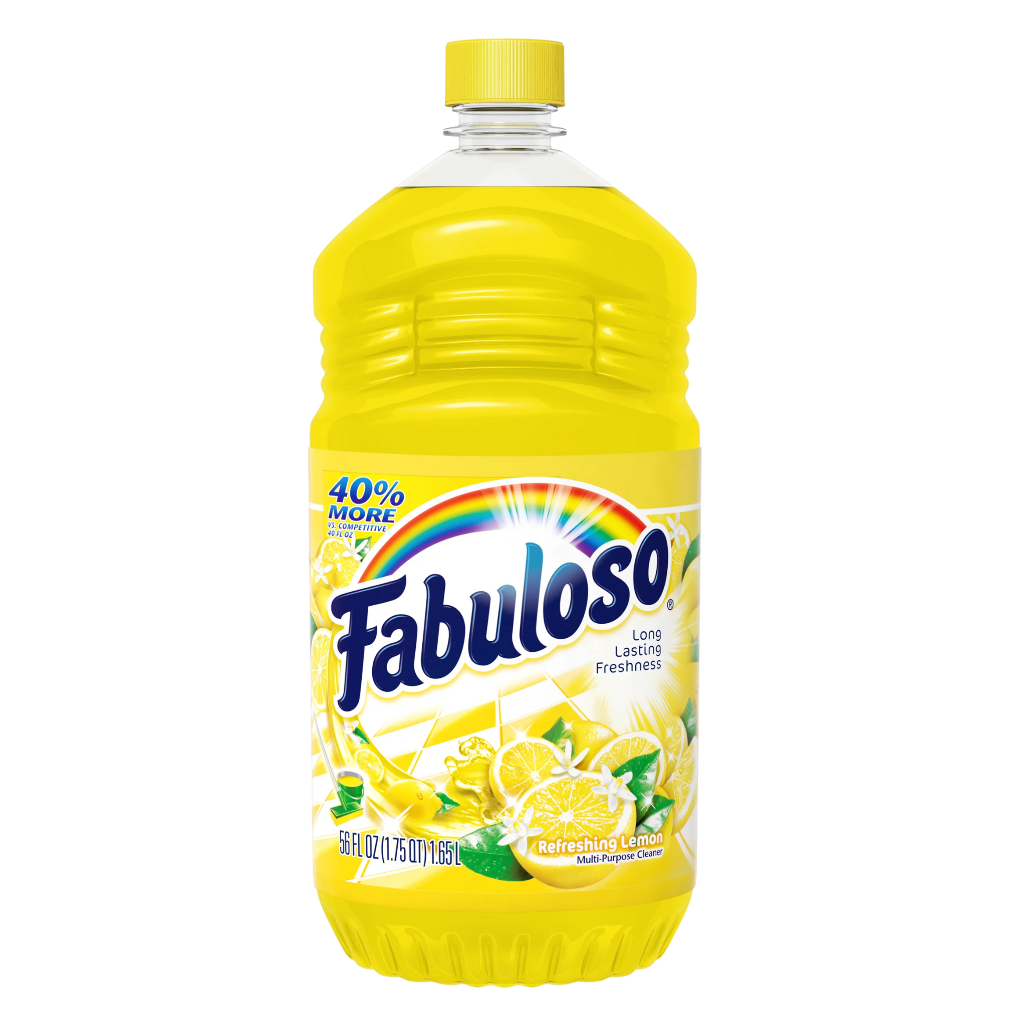 Fabuloso Lemon 6/56oz
