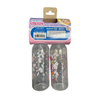 FamilyMaid Baby Bottle Blue & Pink 12/2ct/8oz