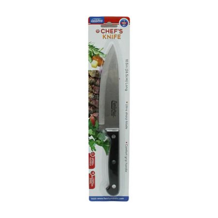 FamilyMaid Chefs Knife 12/12.9in
