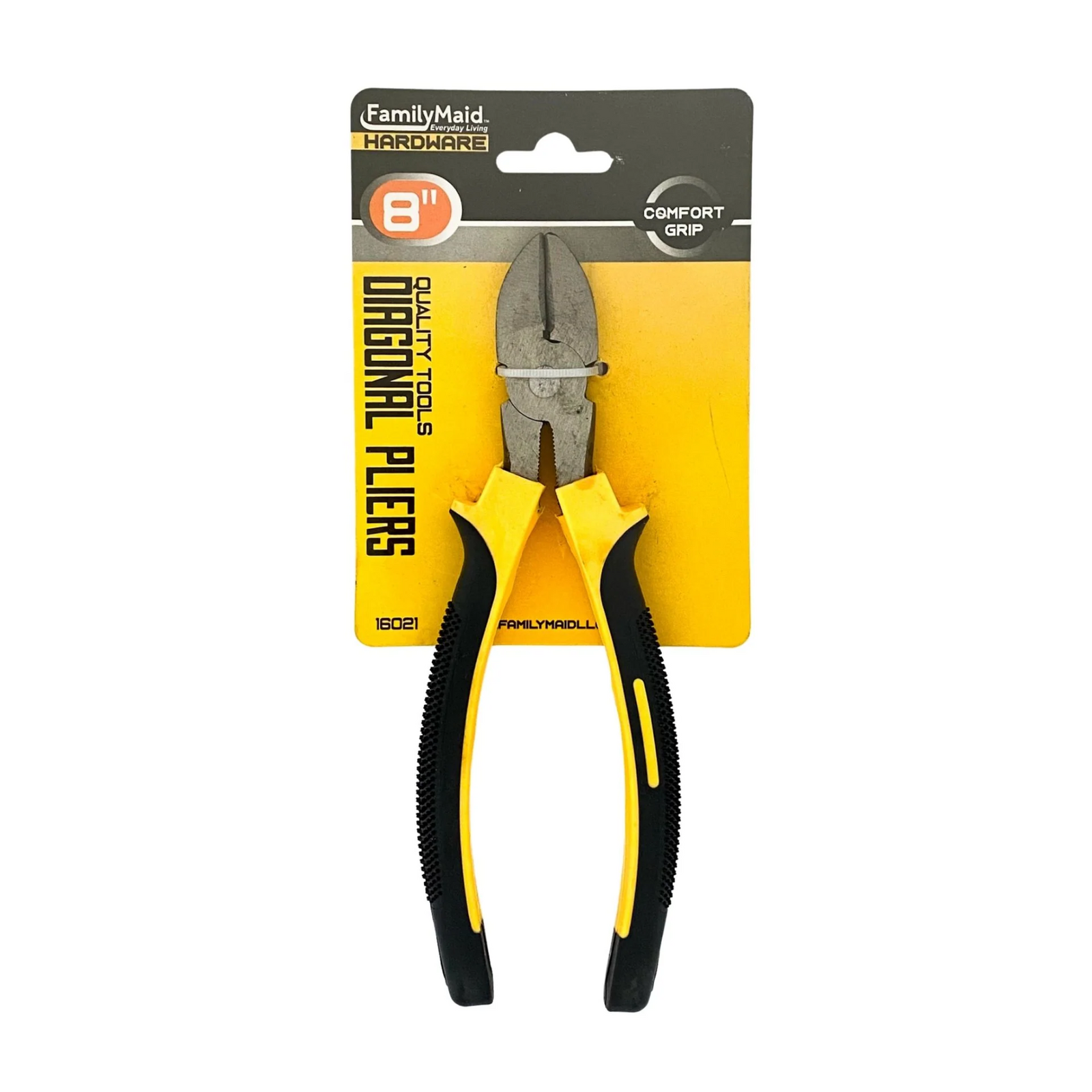 FamilyMaid Diagonal Pliers 6/1ct