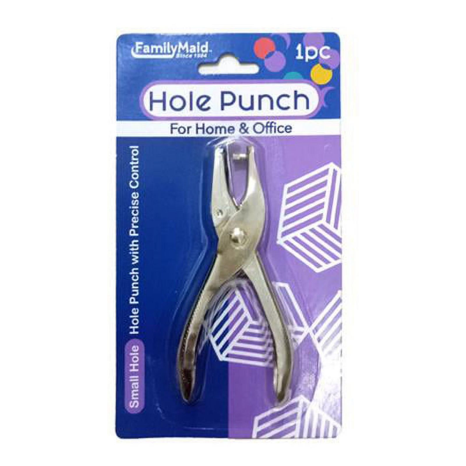 FamilyMaid Hole Punch 12/1ct