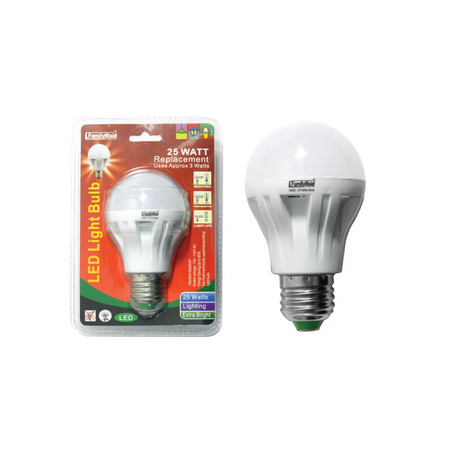 FamilyMaid LED Bulb 12/25W