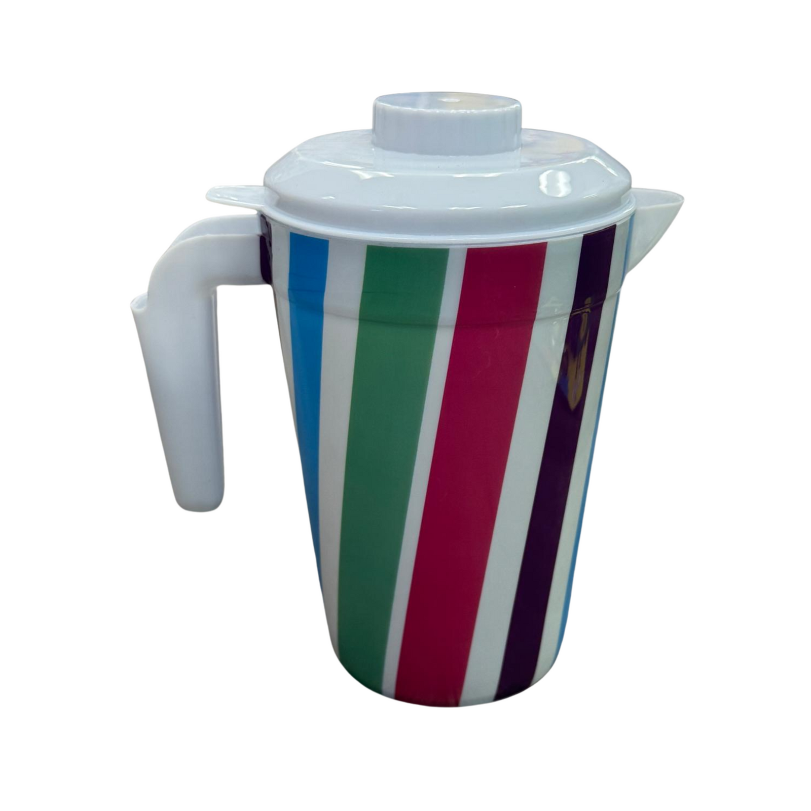 FamilyMaid Striped Water Jar