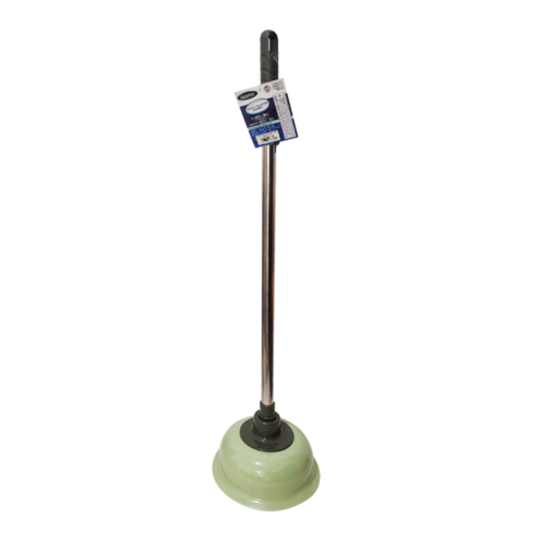 FamilyMaid Toilet Plunger Jumbo 12/7"