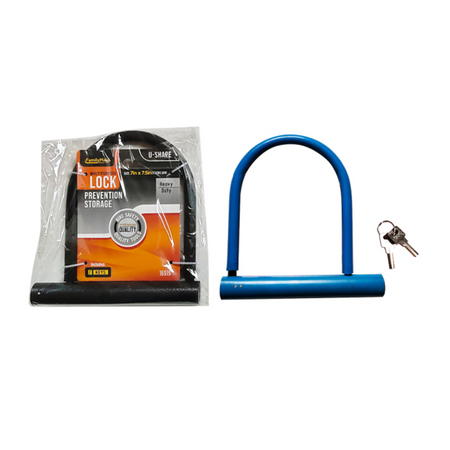 FamilyMaid U-Lock 7x7in 12/1ct