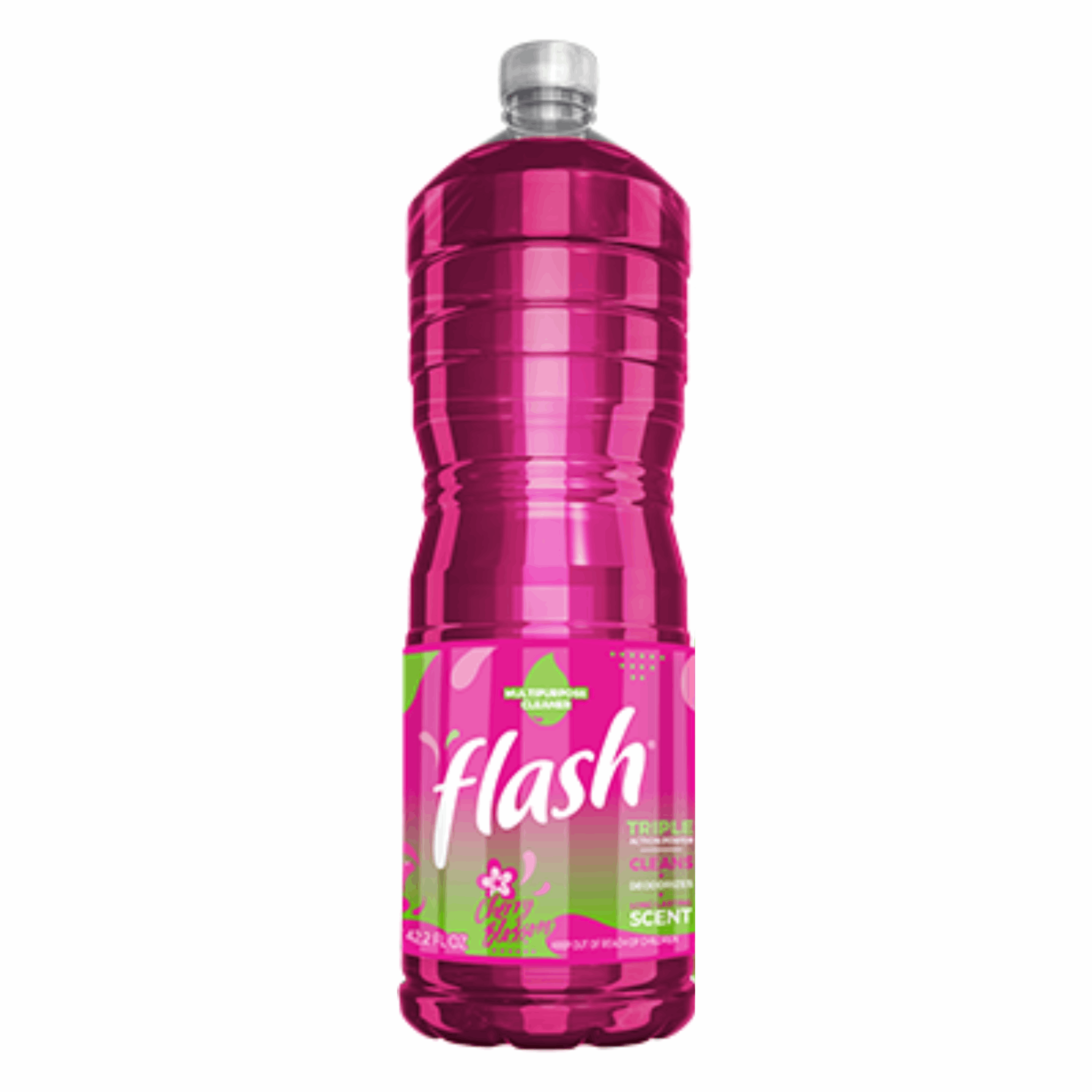 Flash Multiprupose Cleaner Cherry Blossom 12/42.2oz