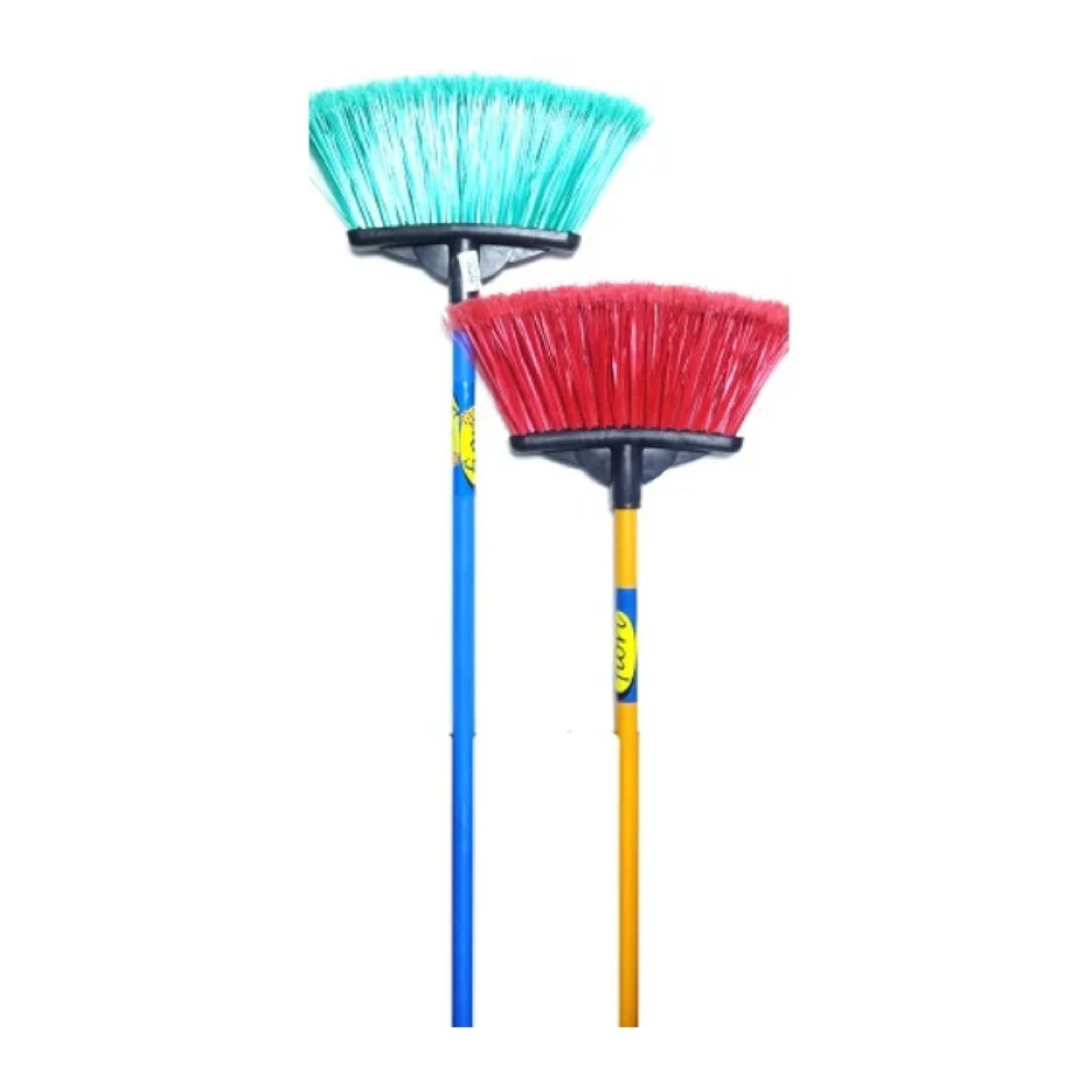 FreshStart Super Angle Broom 12/1ct