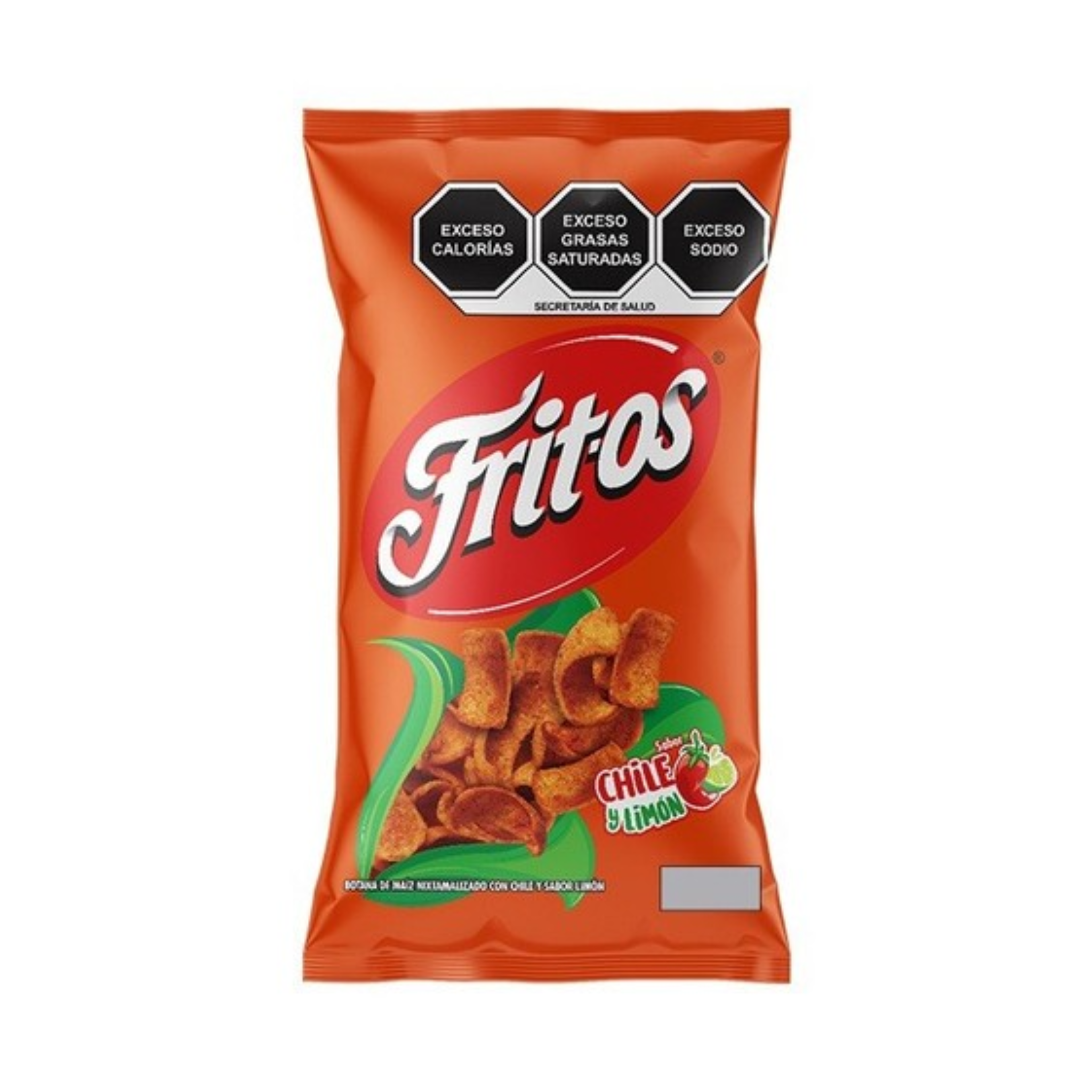 Fritos Chile & Limon 21/170g