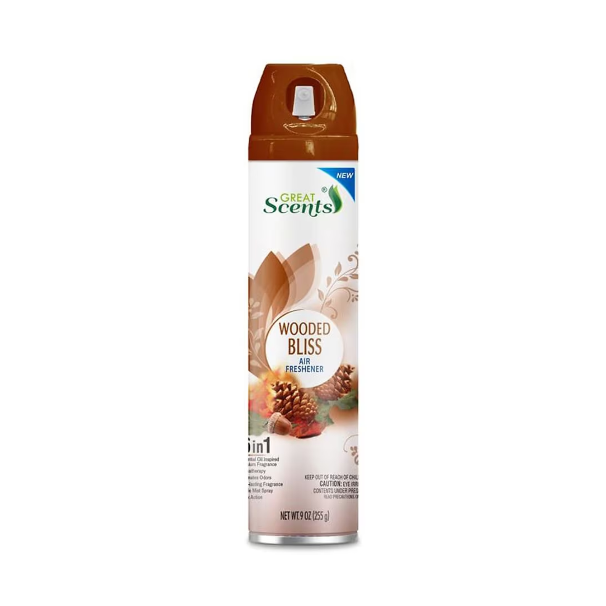 Great Scents Freshener Wooded Bliss 12/10oz