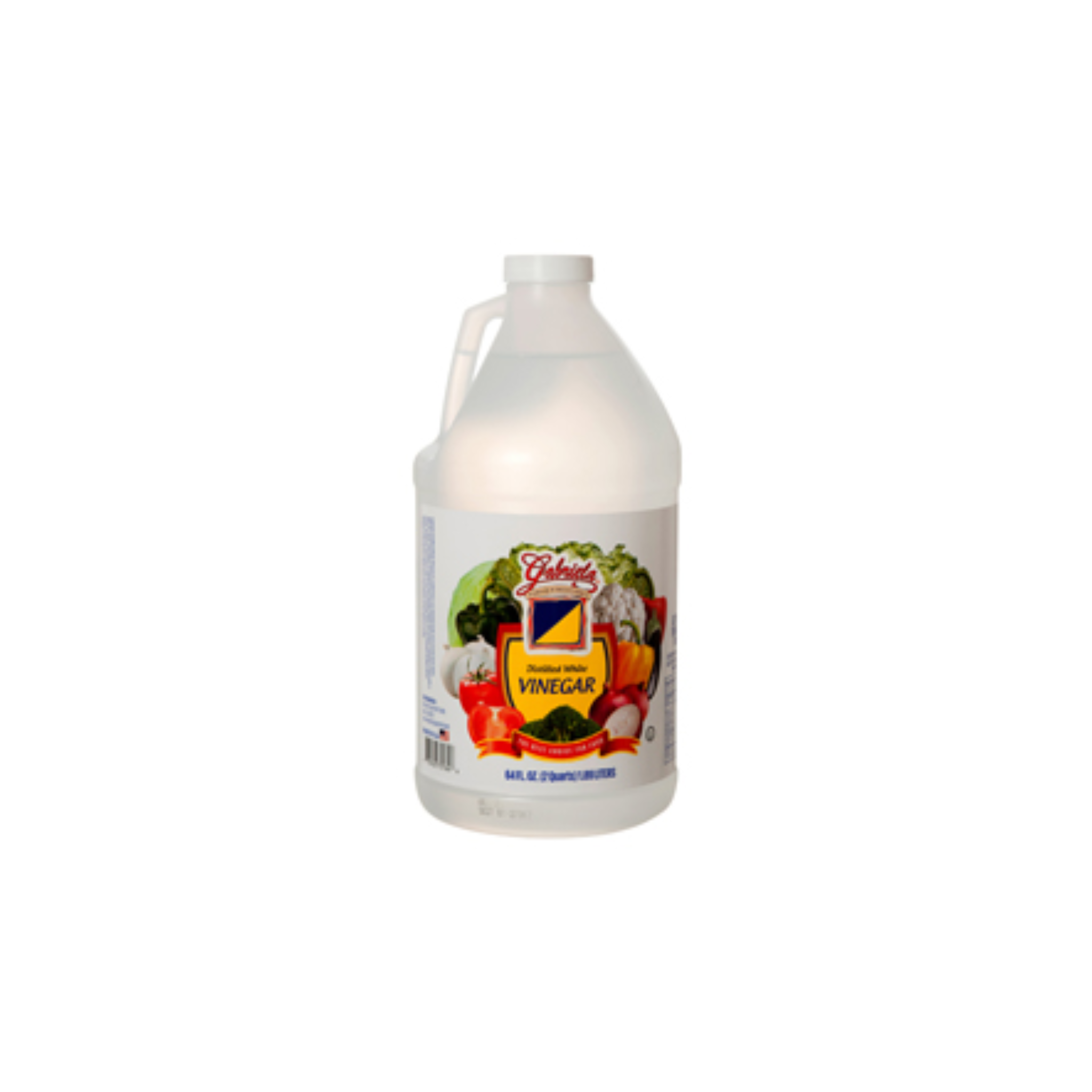 Gabriela White Vinegar 4/1 Gal