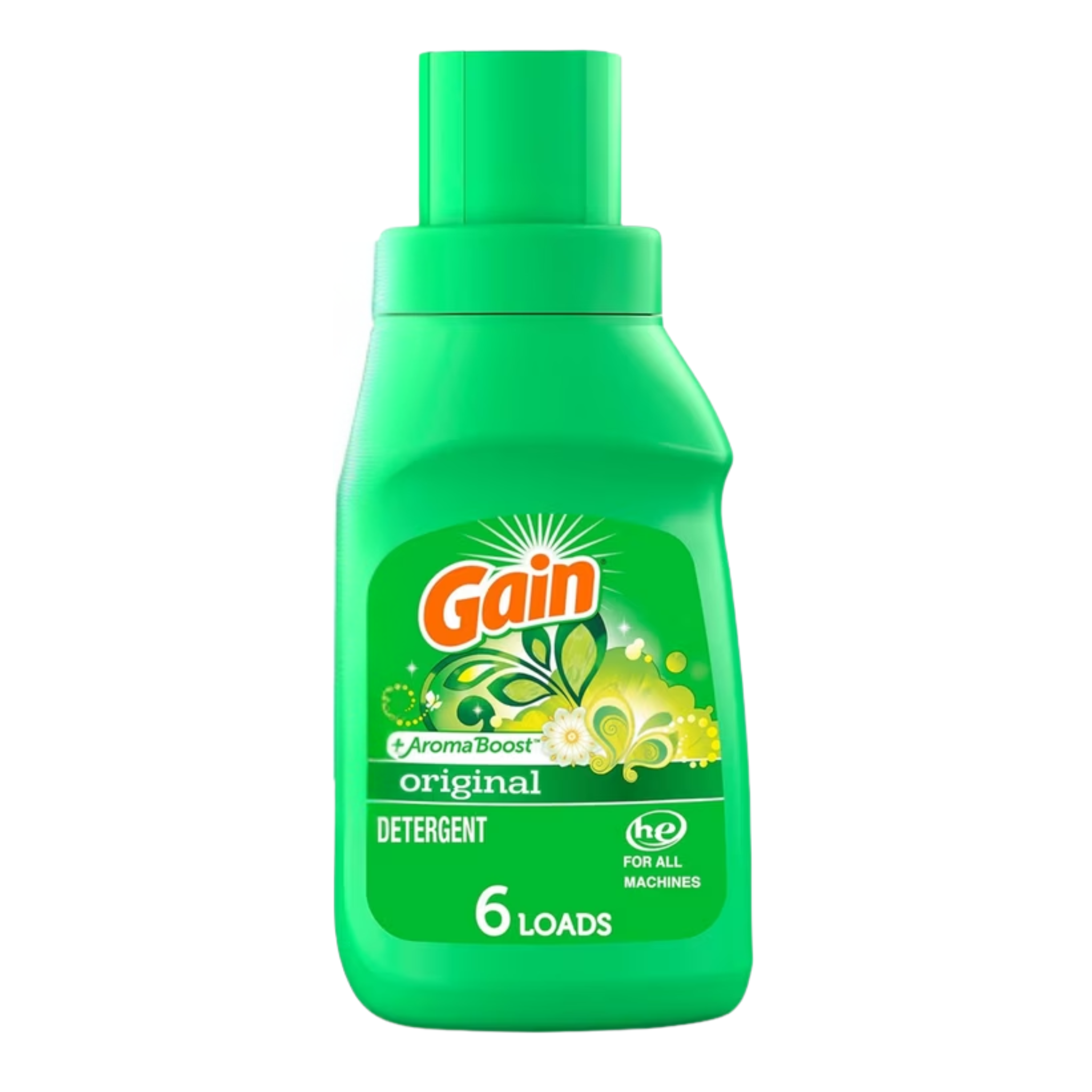 Gain Detergent Original 12/10oz