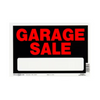 Garage Sale Sign Small 24/1ct