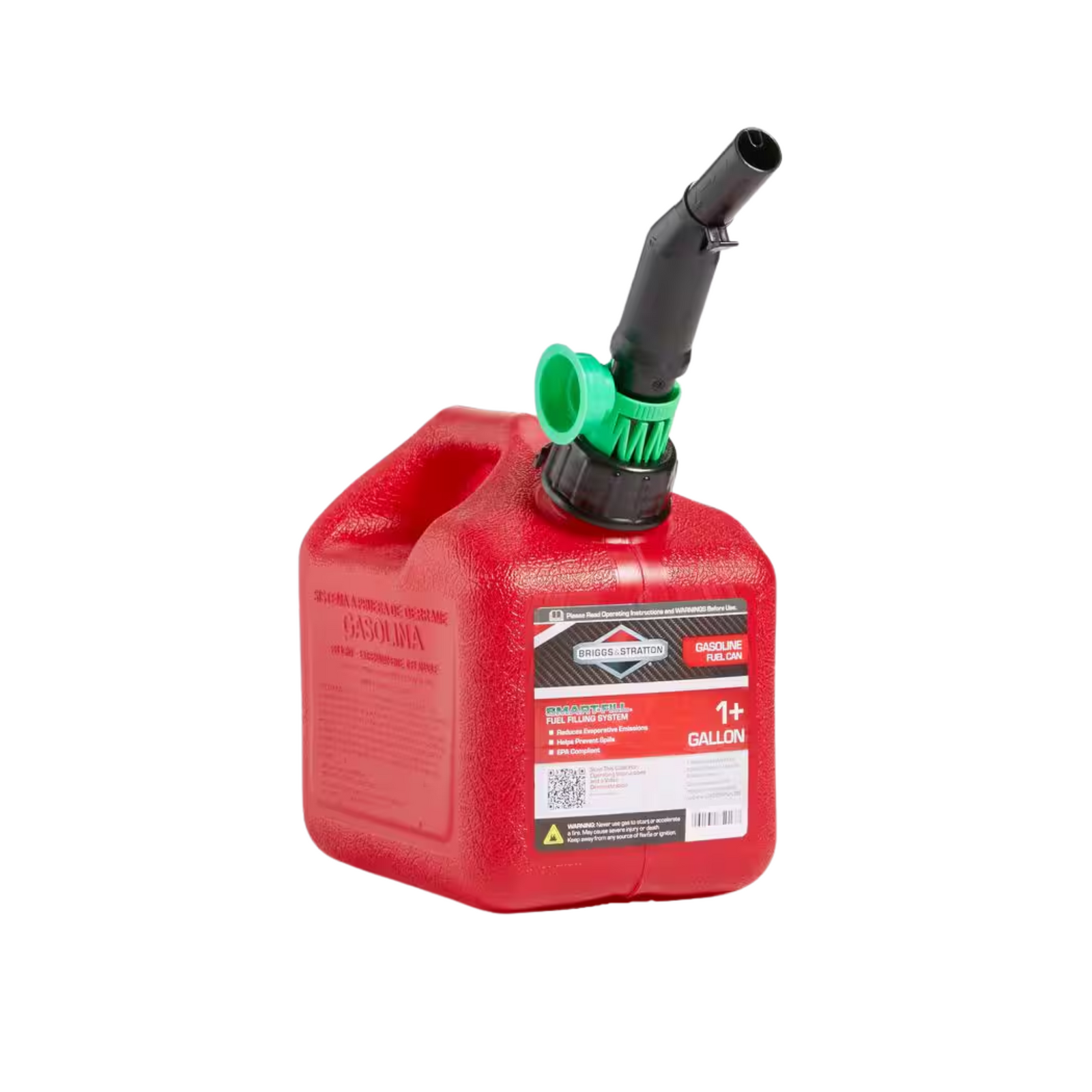 Gas Fuel Can 8/1 Gal