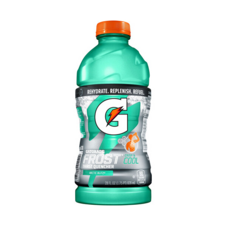 Gatorade Arctic Blitz 15/28oz