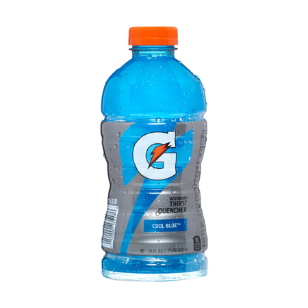 Gatorade Cool Blue 15/28oz +1.50CRV