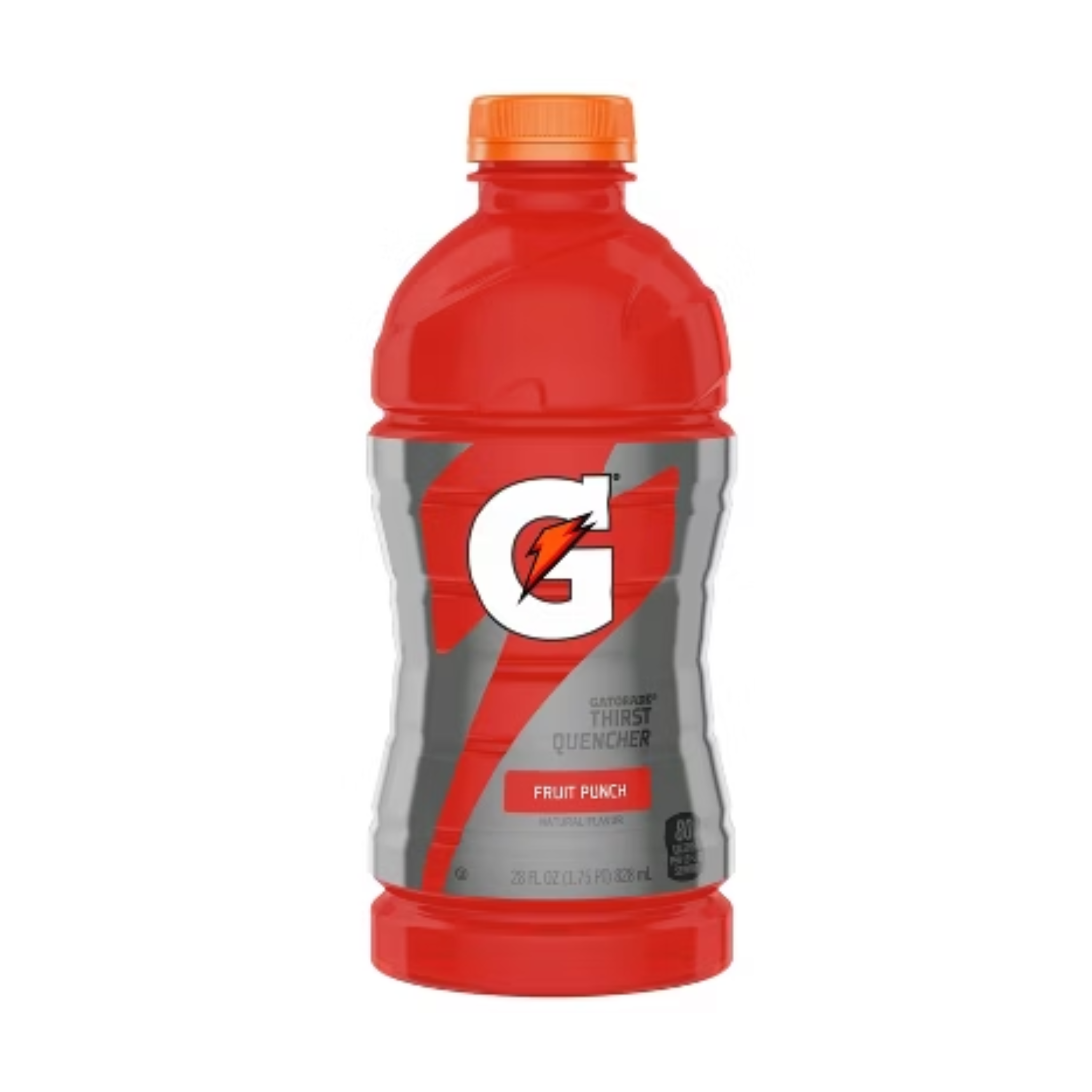 Gatorade Fruit Punch 15/28oz +1.50CRV