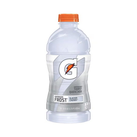 Gatorade Glacier Cherry 15/28oz