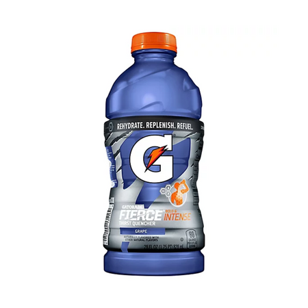 Gatorade Grape 15/28oz
