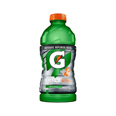 Gatorade Green Apple 15/28oz