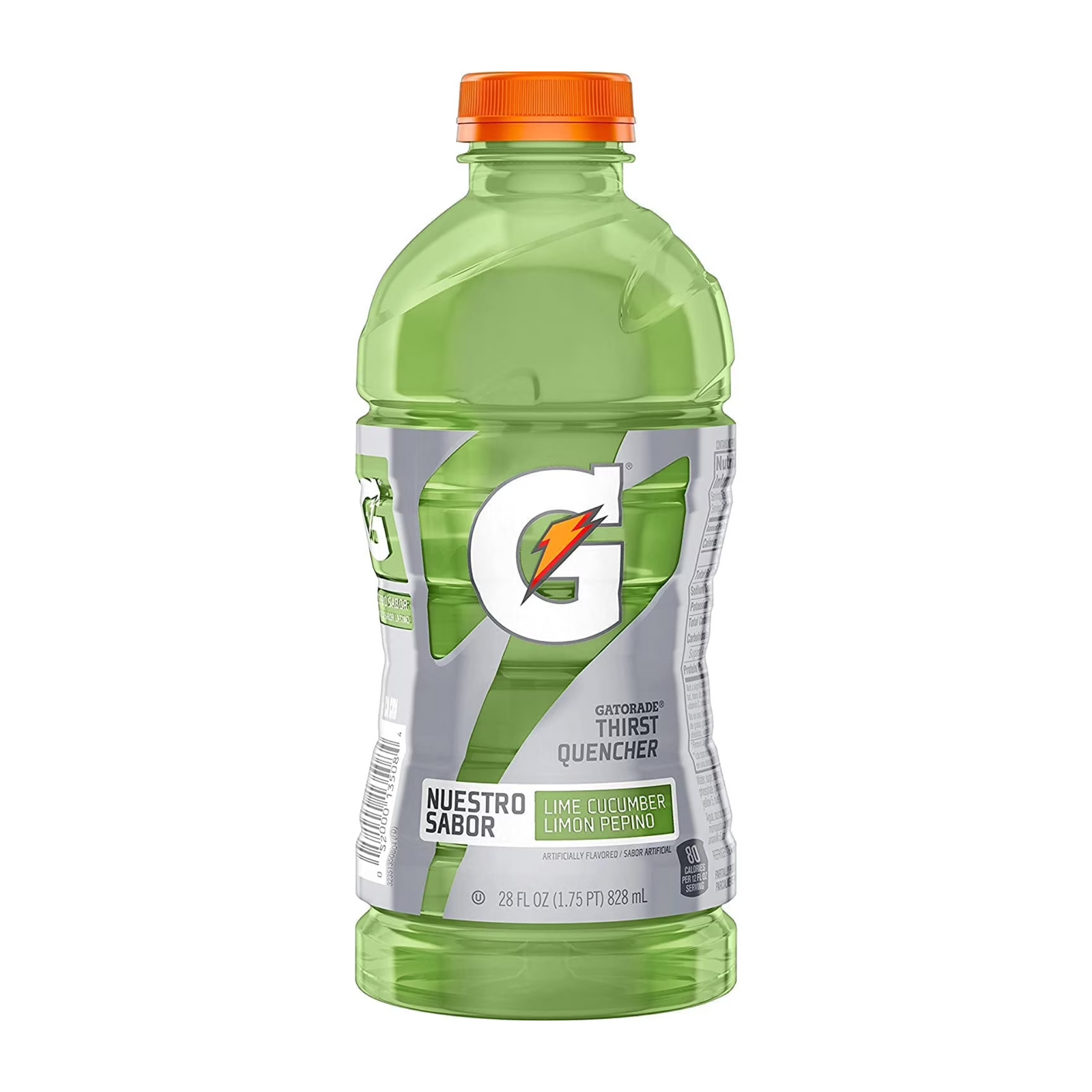 Gatorade Lime Cucumber 15/28oz +1.50CRV
