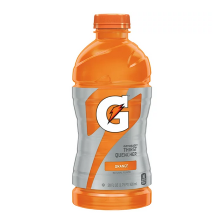 Gatorade Orange 15/28oz +1.50CRV