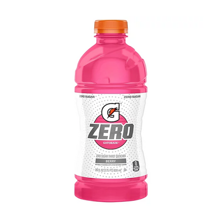 Gatorade Zero Berry 15/28oz