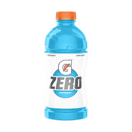 Gatorade Zero Cool Blue 15/28oz