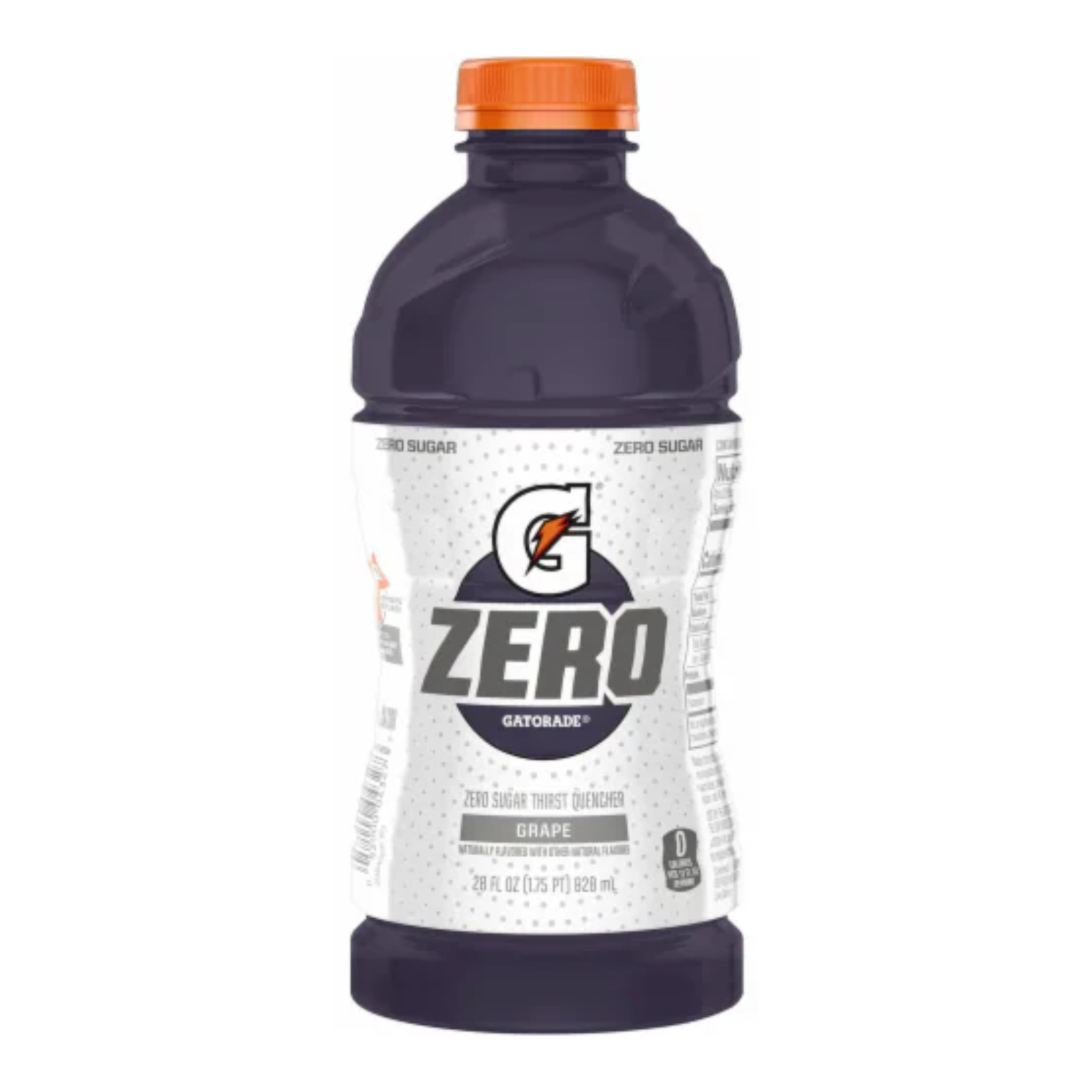 Gatorade Zero Grape 15/28oz