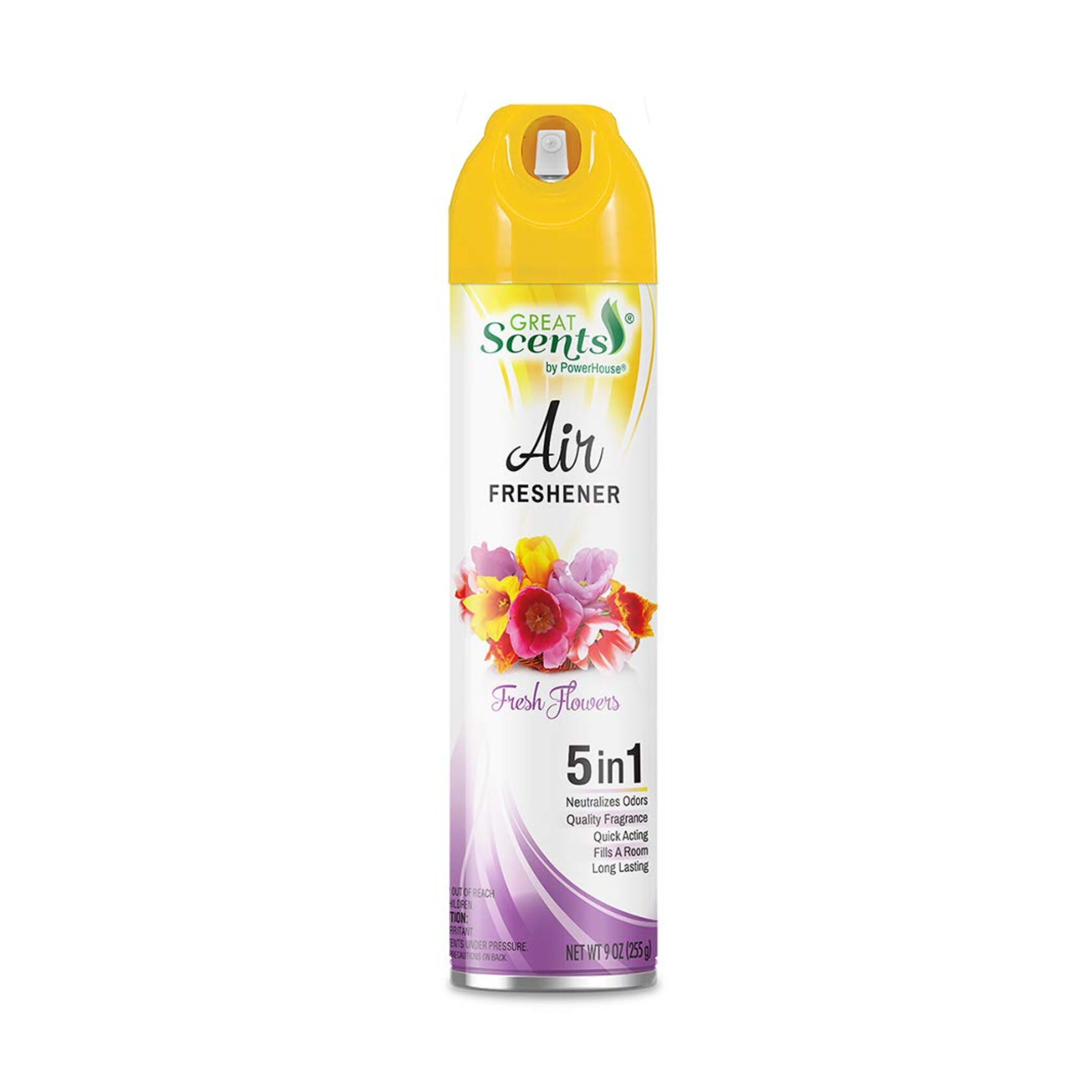 Great Scents Spray Fresh Flowers 12/10oz