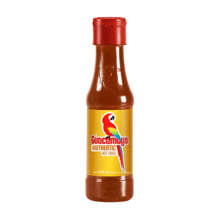 Guacamaya Hot Sauce 24/5oz