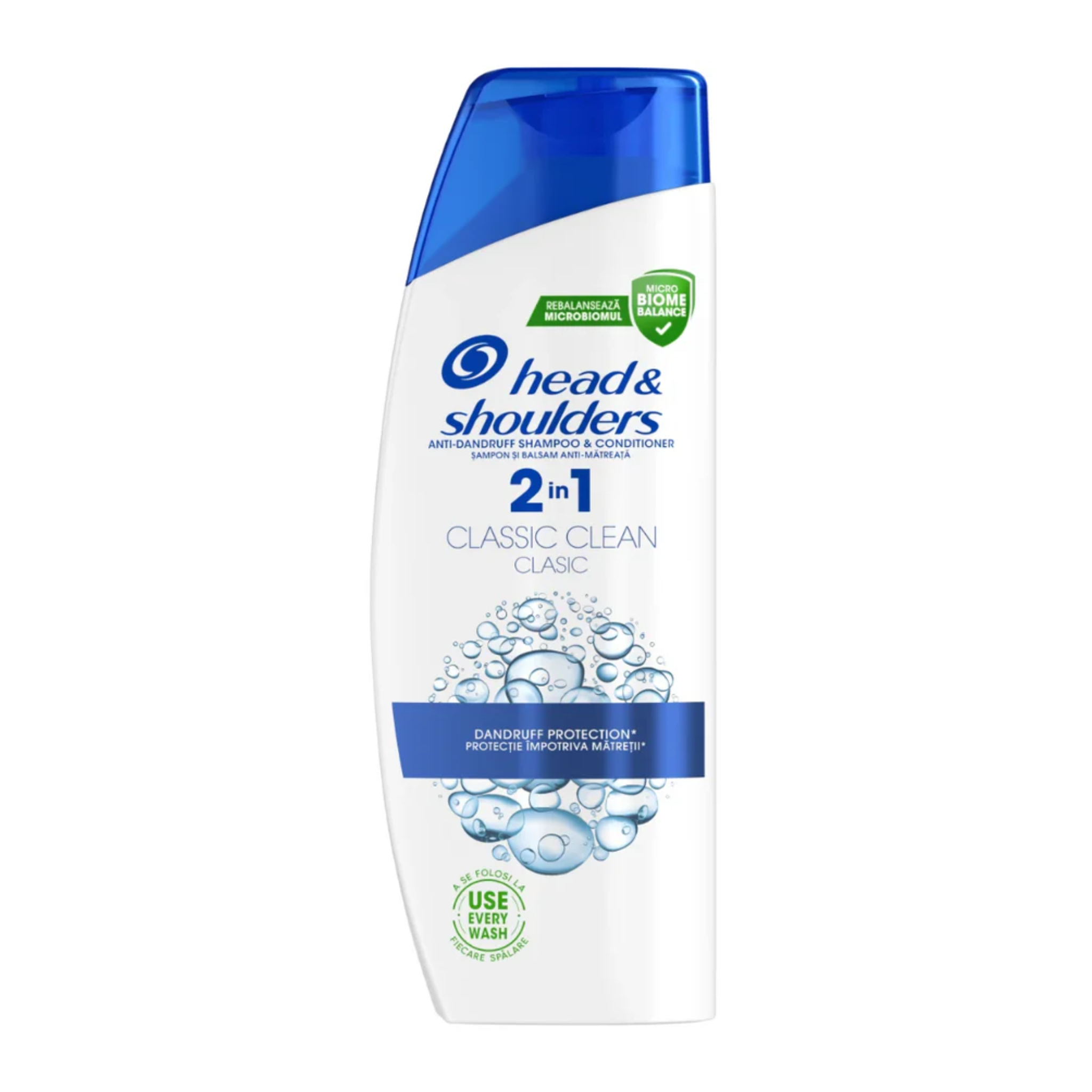 H&S Classic Clean 2in1 6/330ml