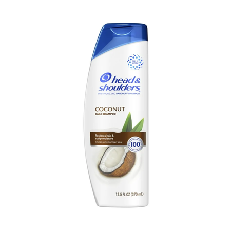 H&S Coconut 12/375ml