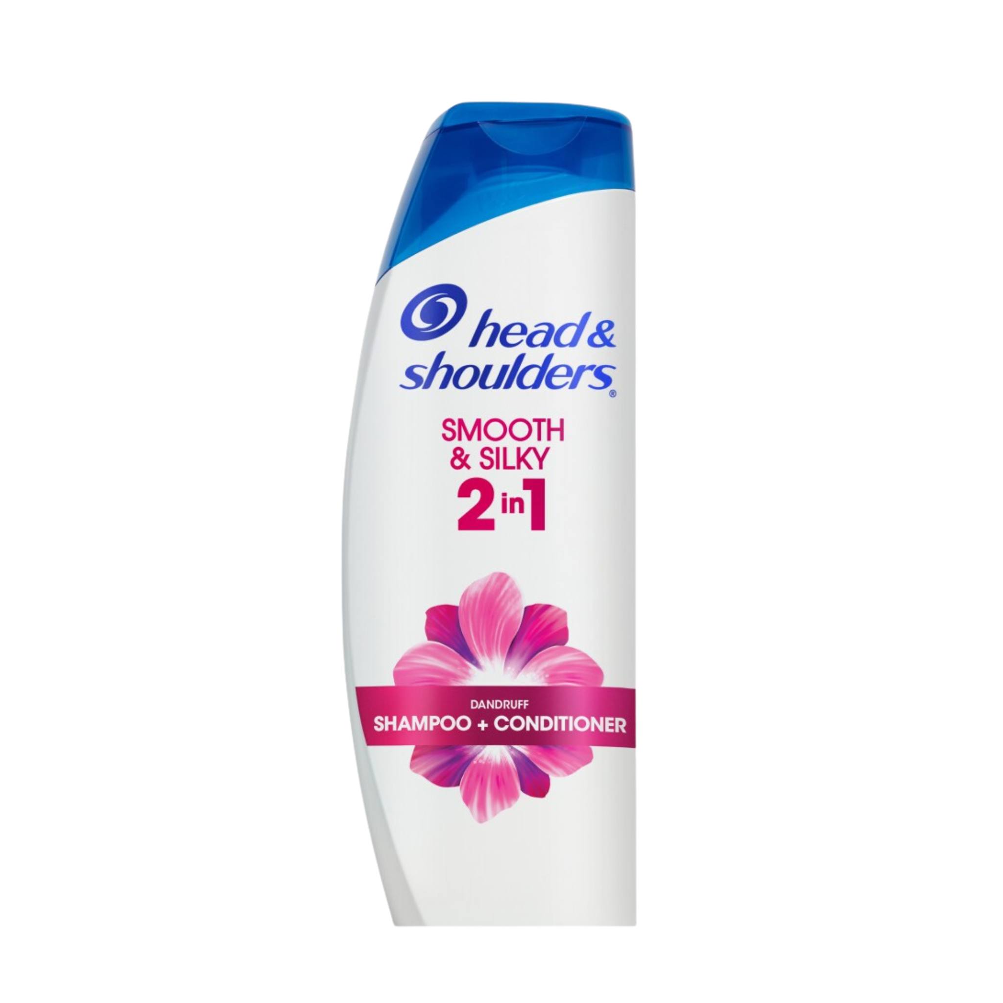 H&S Smooth & Silky 2in1 6/330ml